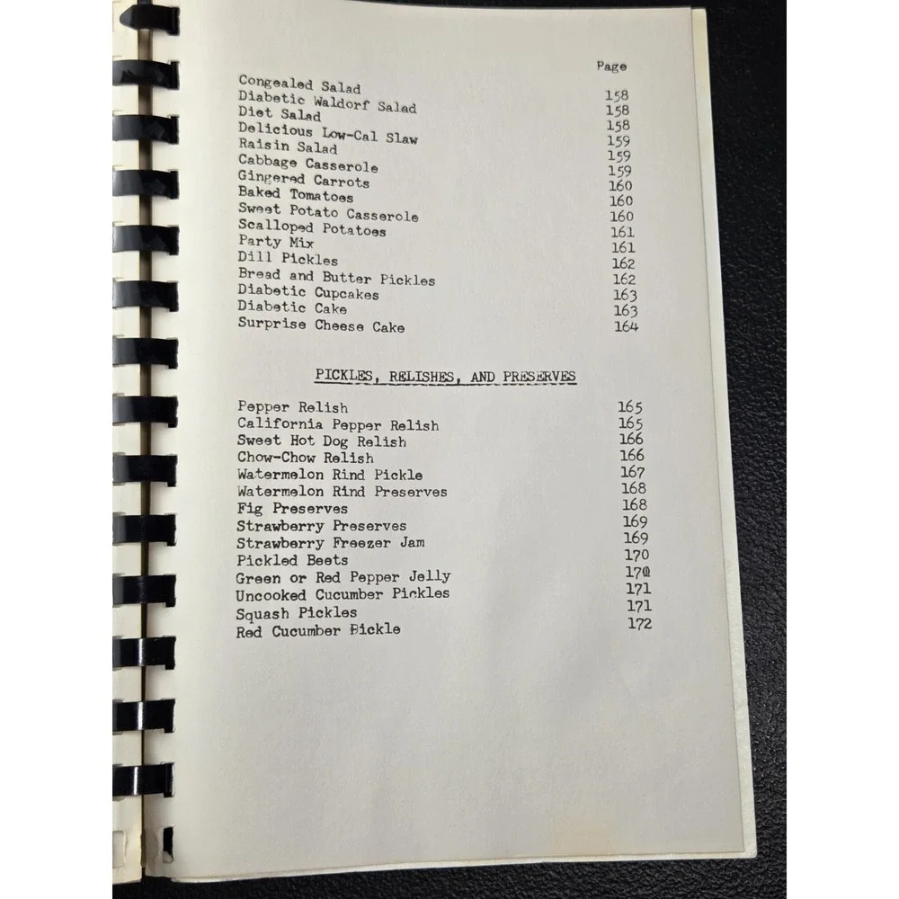 VTG Recipes From Friends United Society of‎ Friends Somerton VA Meeting Cookbook